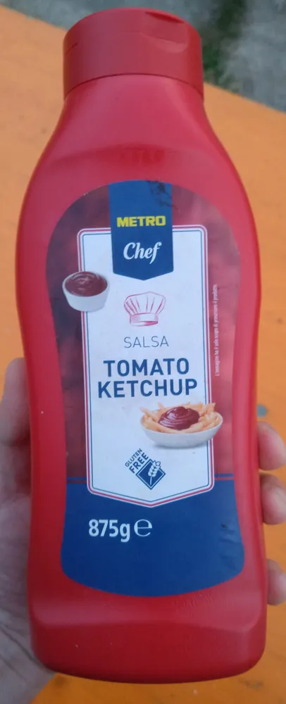 Ketchup