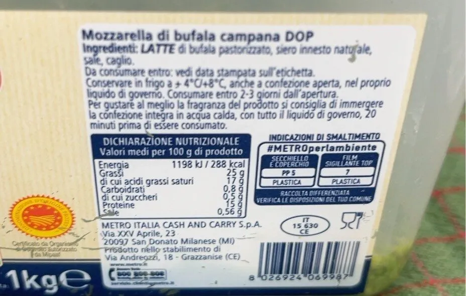 Mozarella