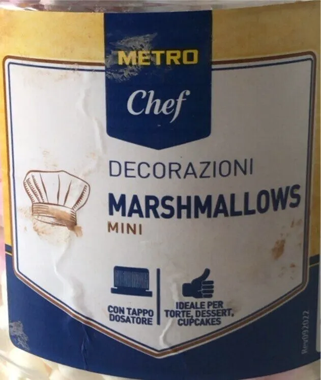 Marhmallows