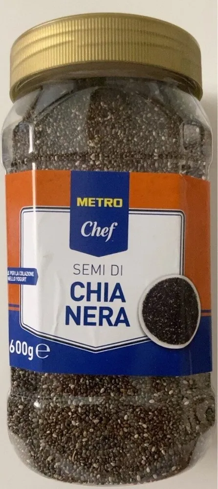 Semi di Chia Nera