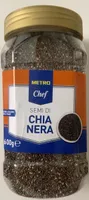 Semi di Chia Nera