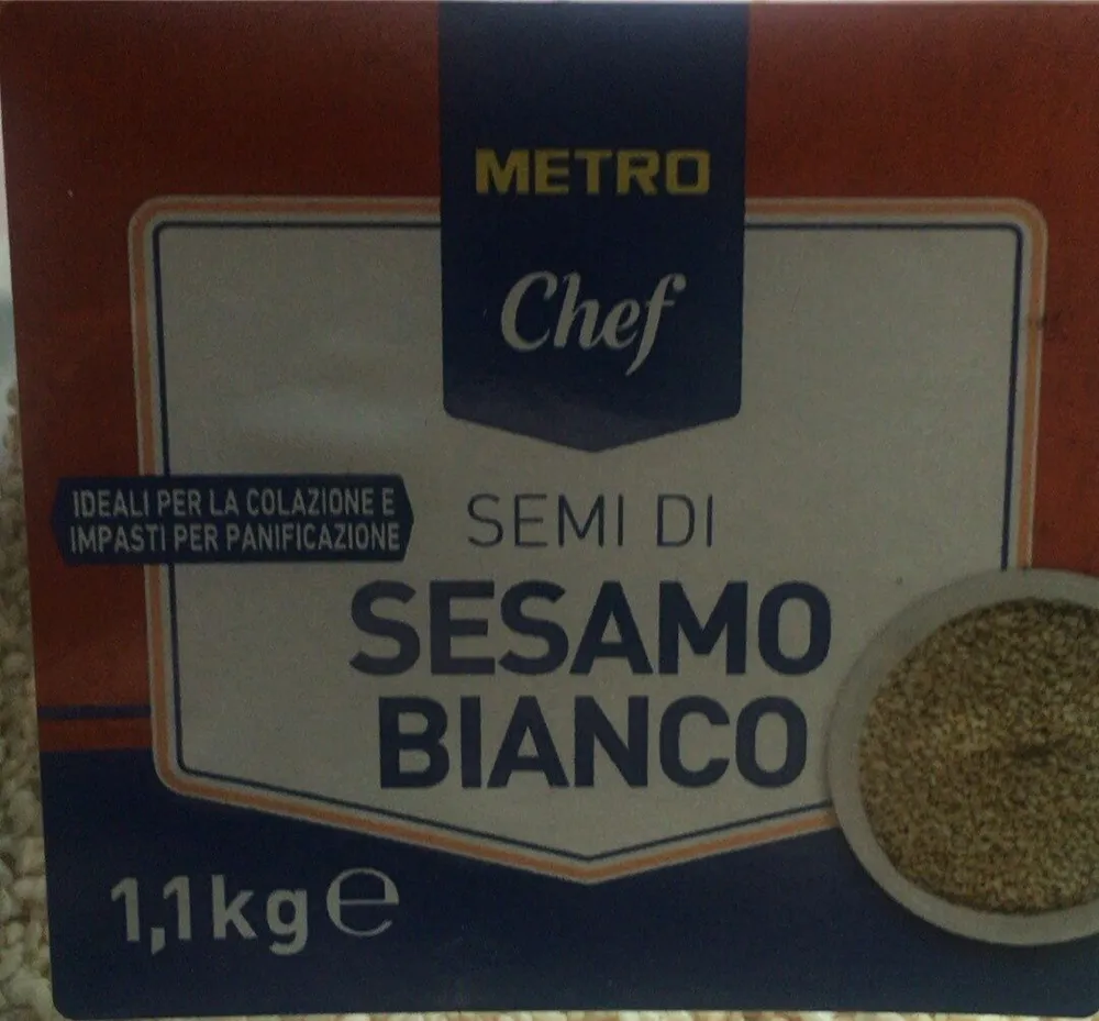 Semi di sesamo