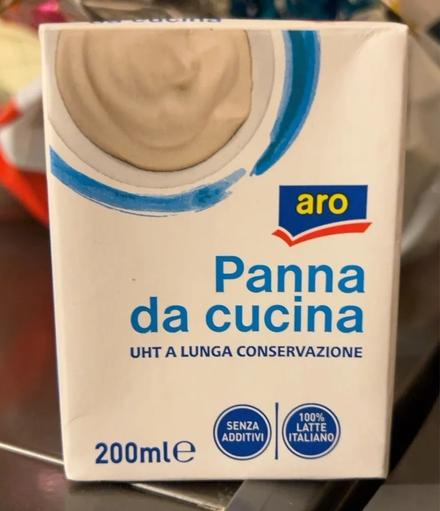 Panna da cucina