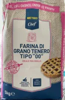 farina di tipo 00