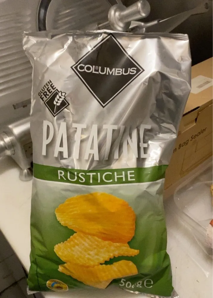 Patatine
