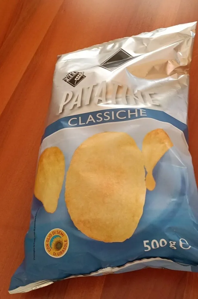 Patatine