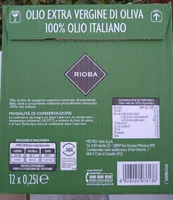 Olio extravergine di oliva