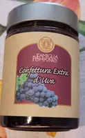 Confettura Extra d'Uva