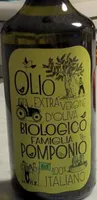 OLIO EXTRA VERGINE DI OLIVA BIOLOGICO