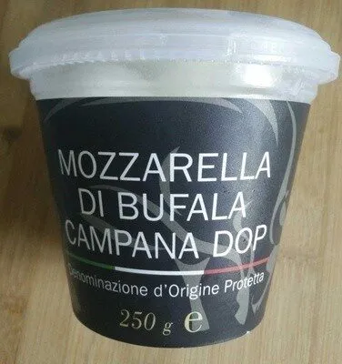 Mozzarella di bufala campana DOP (23% MG)