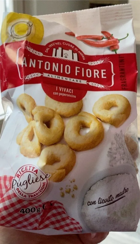 Fragrantini con peperoncino