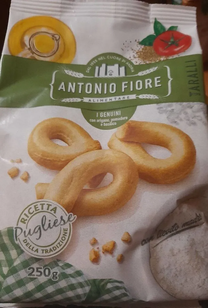 Taralli i genuini