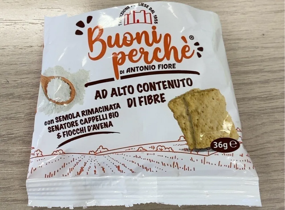 Buoni perché