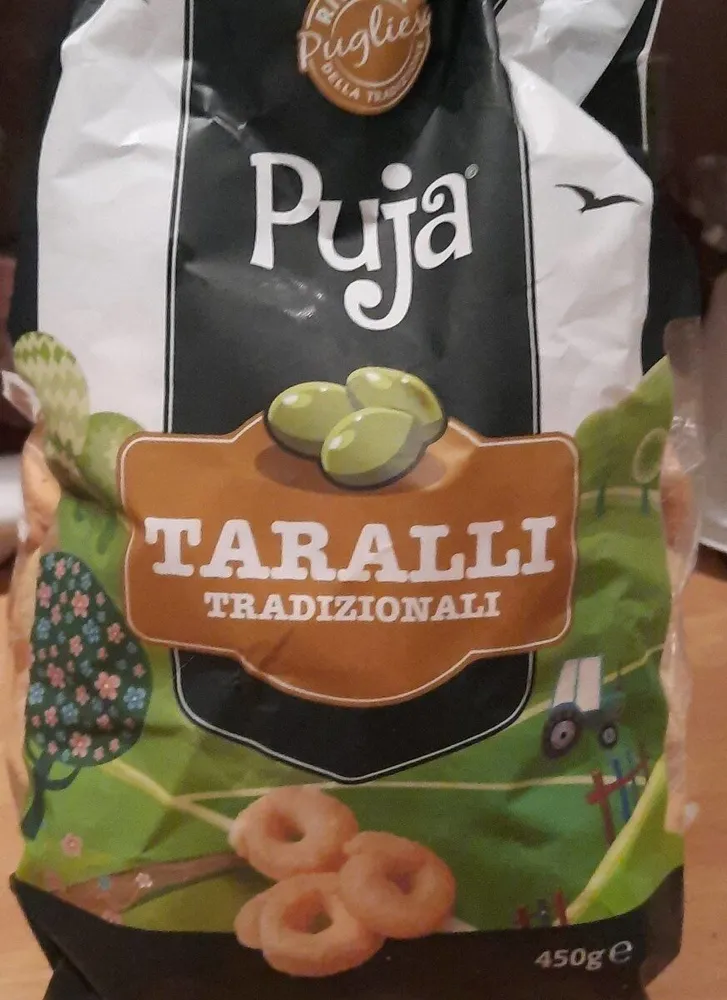 Taralli tradizionali