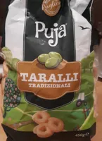Taralli tradizionali