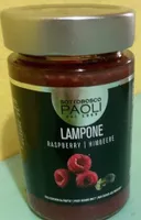 Preparazione al lampone