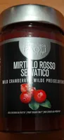 Mirtillo rosso selvatico