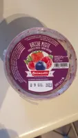 Bacchi miste - passata di frutta
