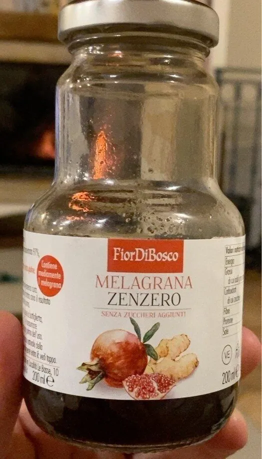 Melagrana Zenzero