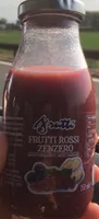 frutti rossi zenzero