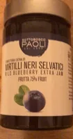 Confettura Mirtilli neri selvatici