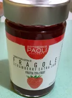 Confettura extra di fragole