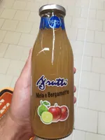 Mela e bergamotto