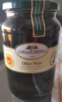 Olive nere - varietà Bella di Cerignola D.O.P.