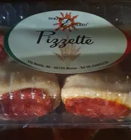 Pizzette