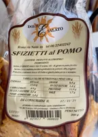 Sfizietti al pomodoro