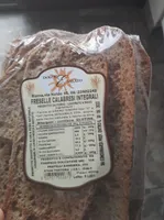 Friselle calabresi integrali