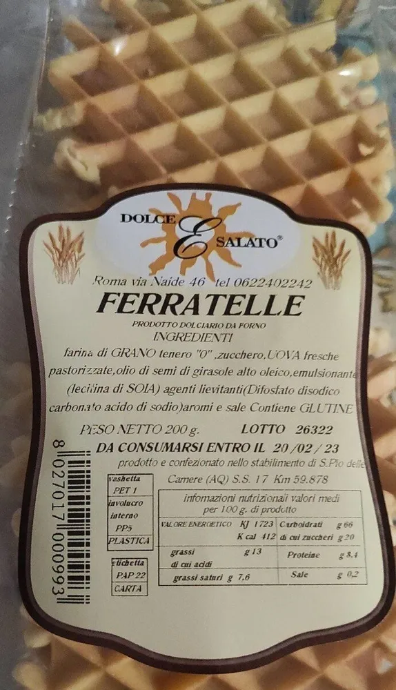 Ferratelle