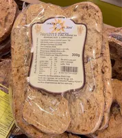 Friselle calabresi bianche lunghe
