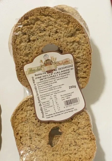 Freselle calabresi integrali