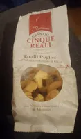 Taralli Pugliesi all'Olio Extra Vergine di Oliva