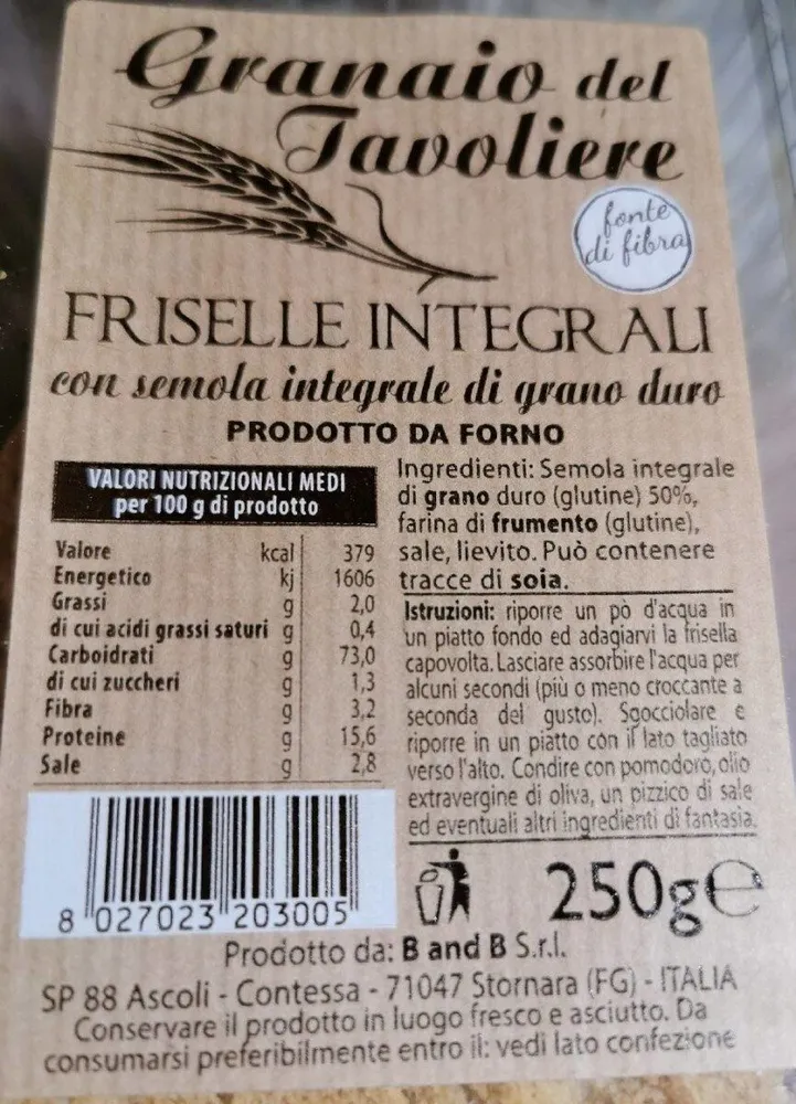 Granaio del Tavoliere