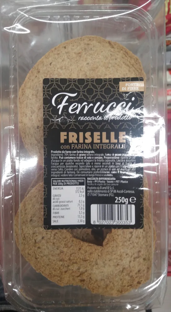 Friselle