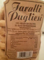 Taralli pugliesi