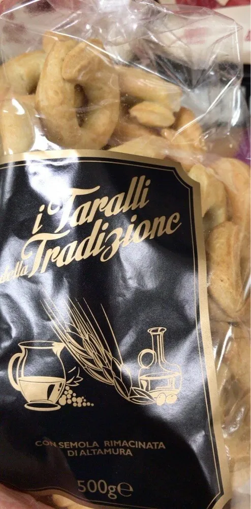 I taralli della tradizione