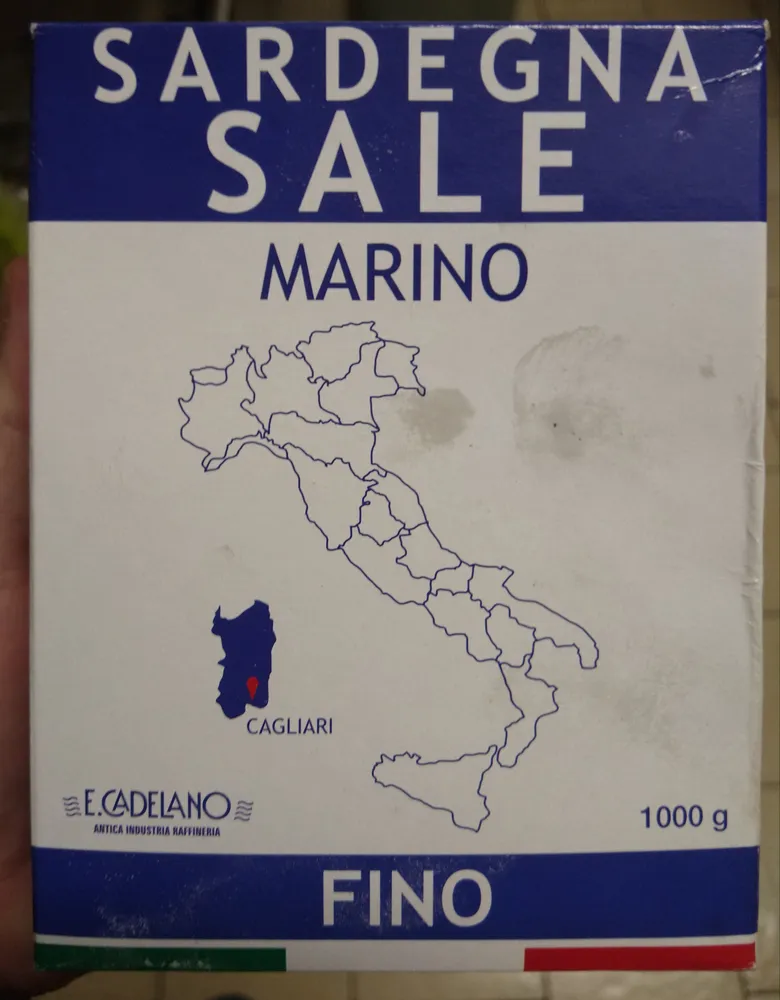 Sale fino