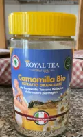 Camomilla bio