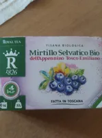 tisana biologica, Mirtillo selvatico Bio