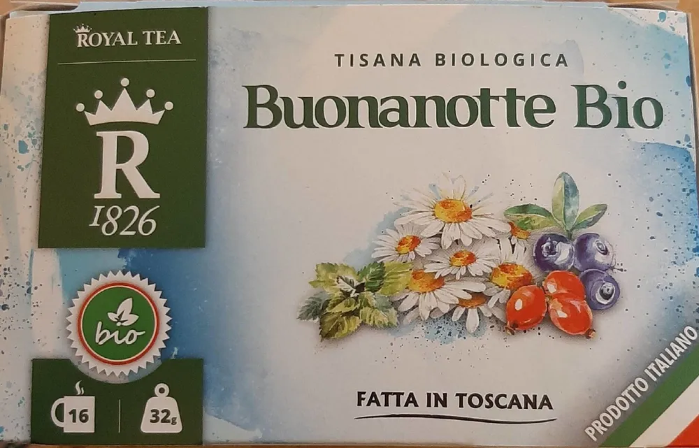Buonanotte Bio