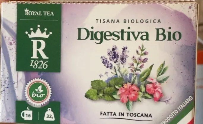 Tisana biologica