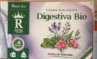 Tisana biologica