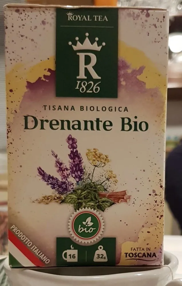 Drenante biologica