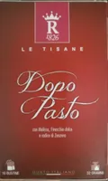 Tisana dopo pasto