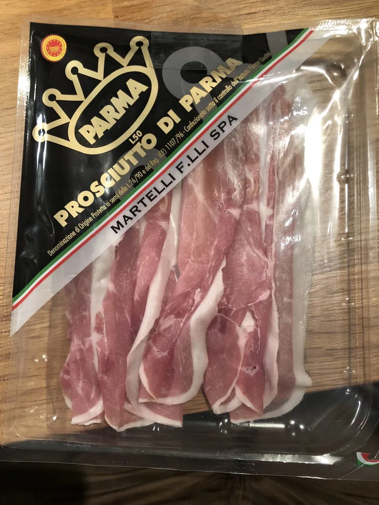 Prosciutto di Parma