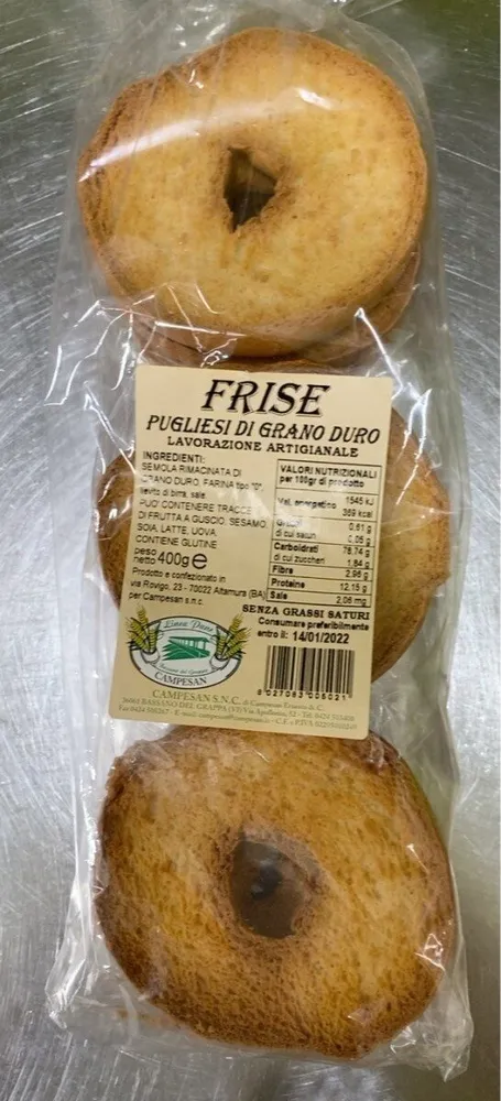 Frise pugliesi