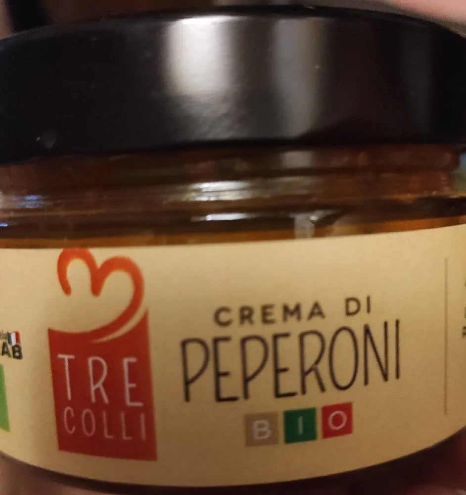 Crema di peperoni